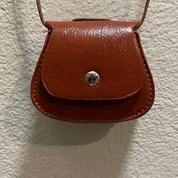 SOLD Mini Crossbody Purse - Picture 3 of 6